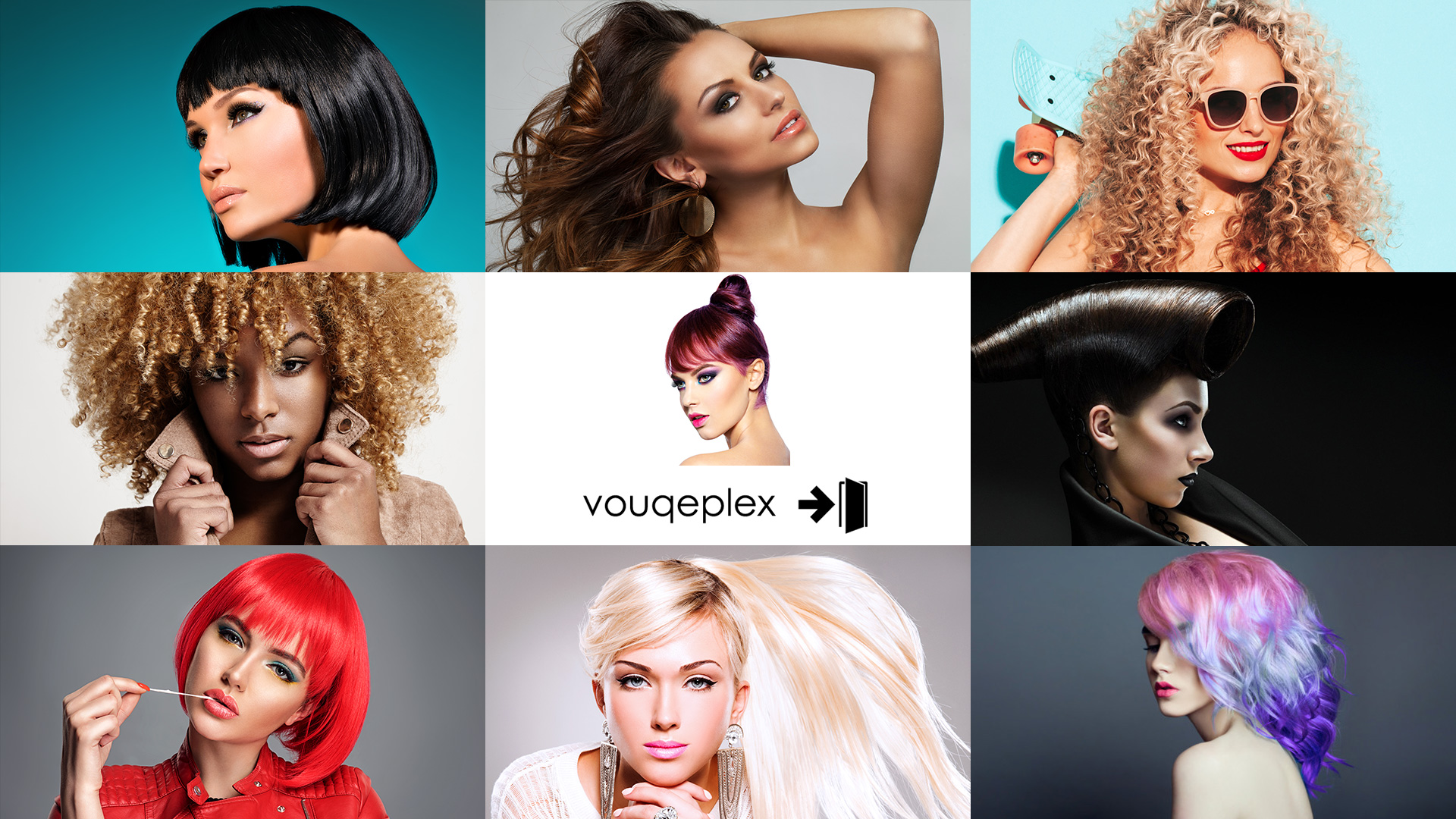 Vouqeplex Intro Background